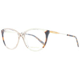 Emilio Pucci Brown Women Glasses Frame -   -  Emilio Pucci.